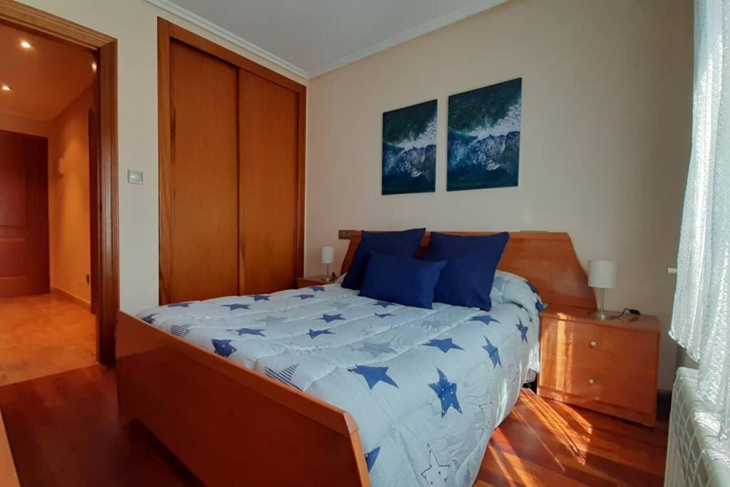 Apartament Ferrol Dış mekan fotoğraf