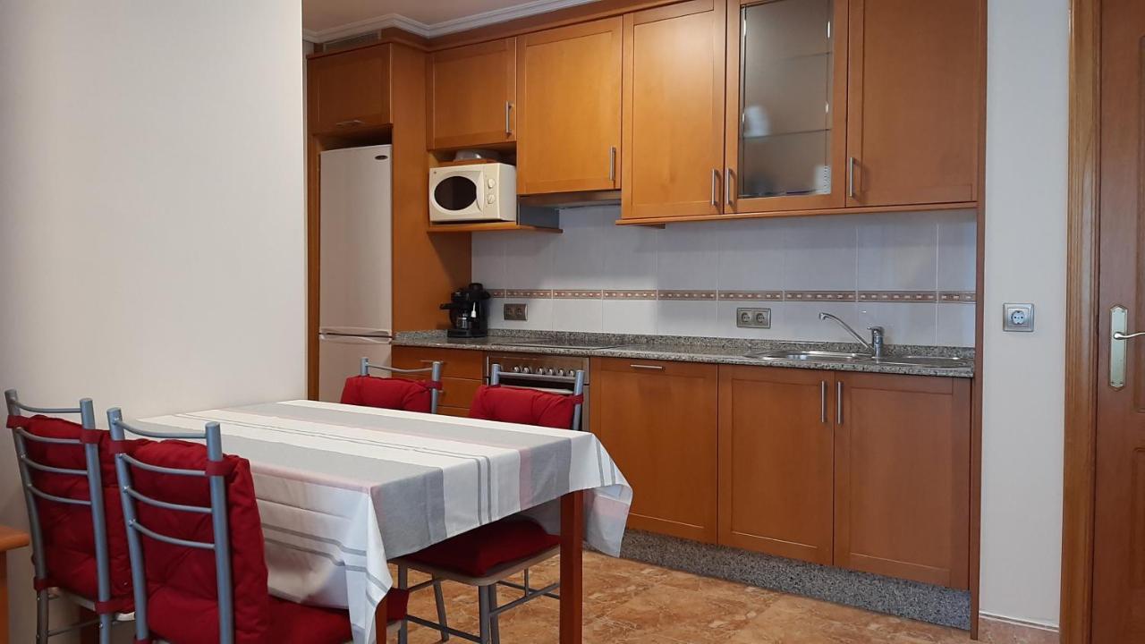 Apartament Ferrol Dış mekan fotoğraf