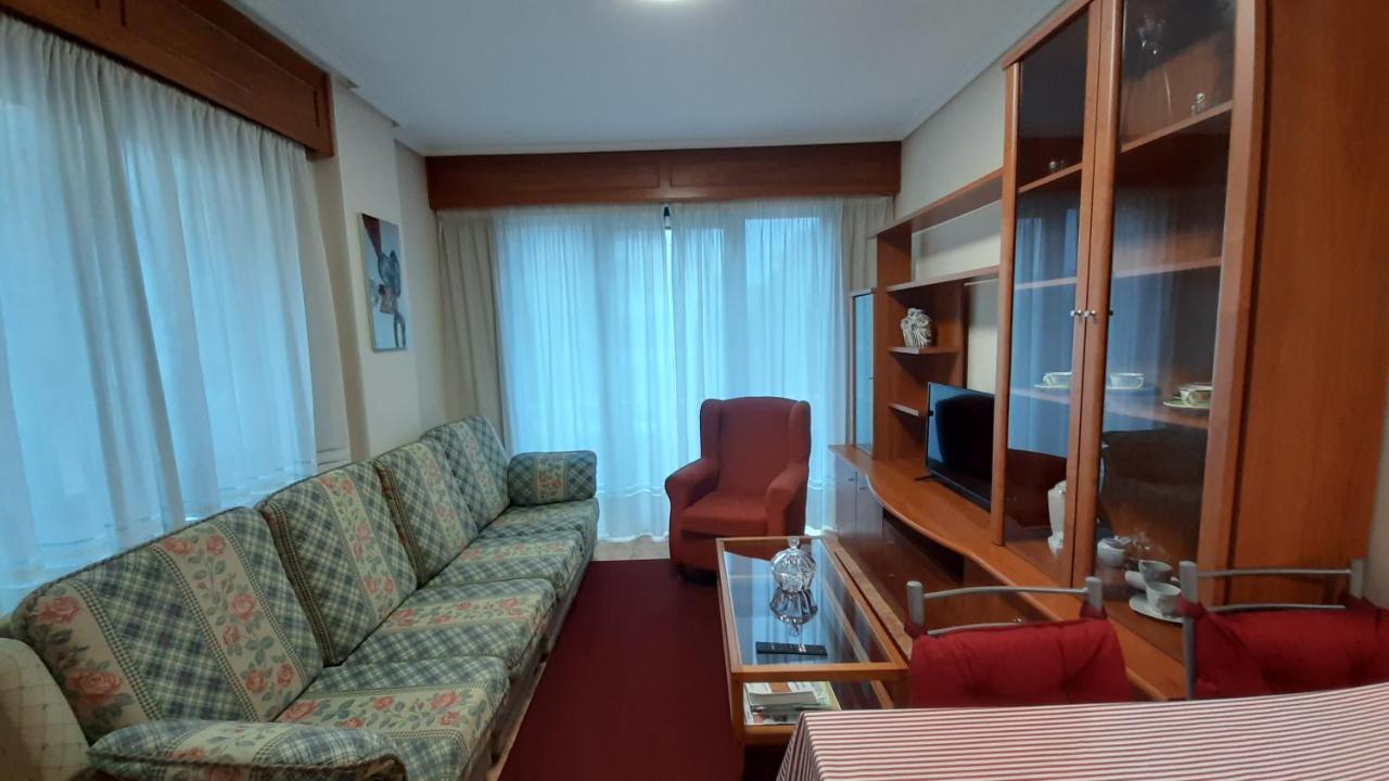 Apartament Ferrol Dış mekan fotoğraf