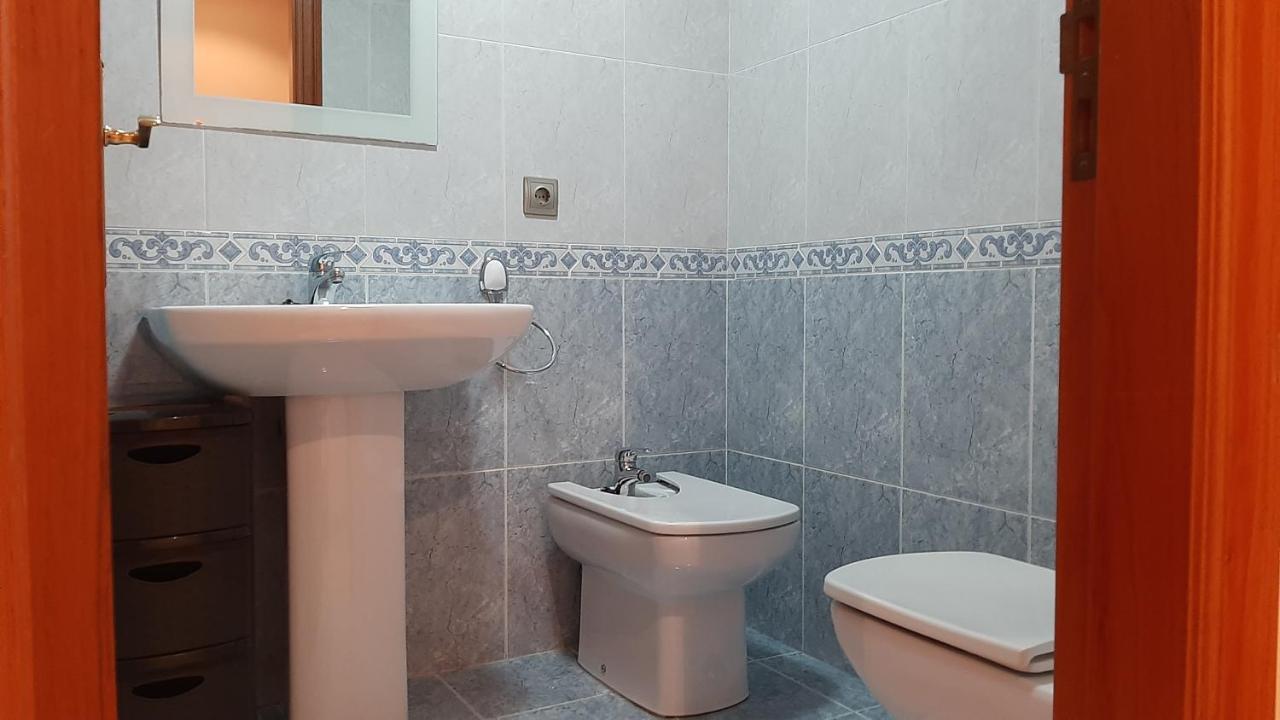 Apartament Ferrol Dış mekan fotoğraf