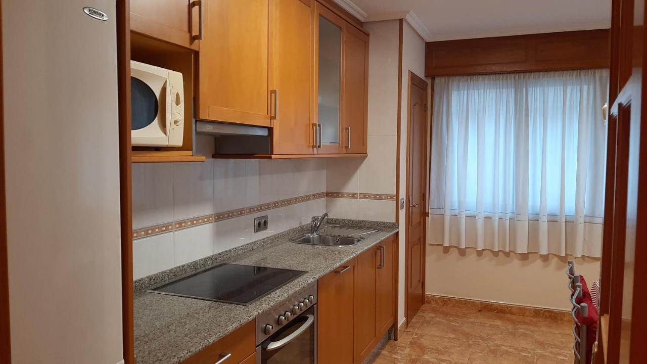 Apartament Ferrol Dış mekan fotoğraf