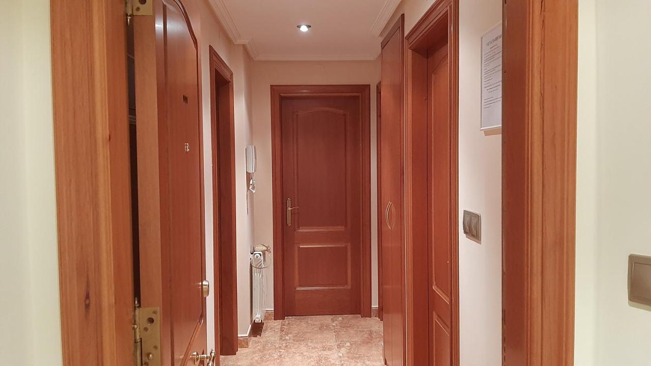 Apartament Ferrol Dış mekan fotoğraf