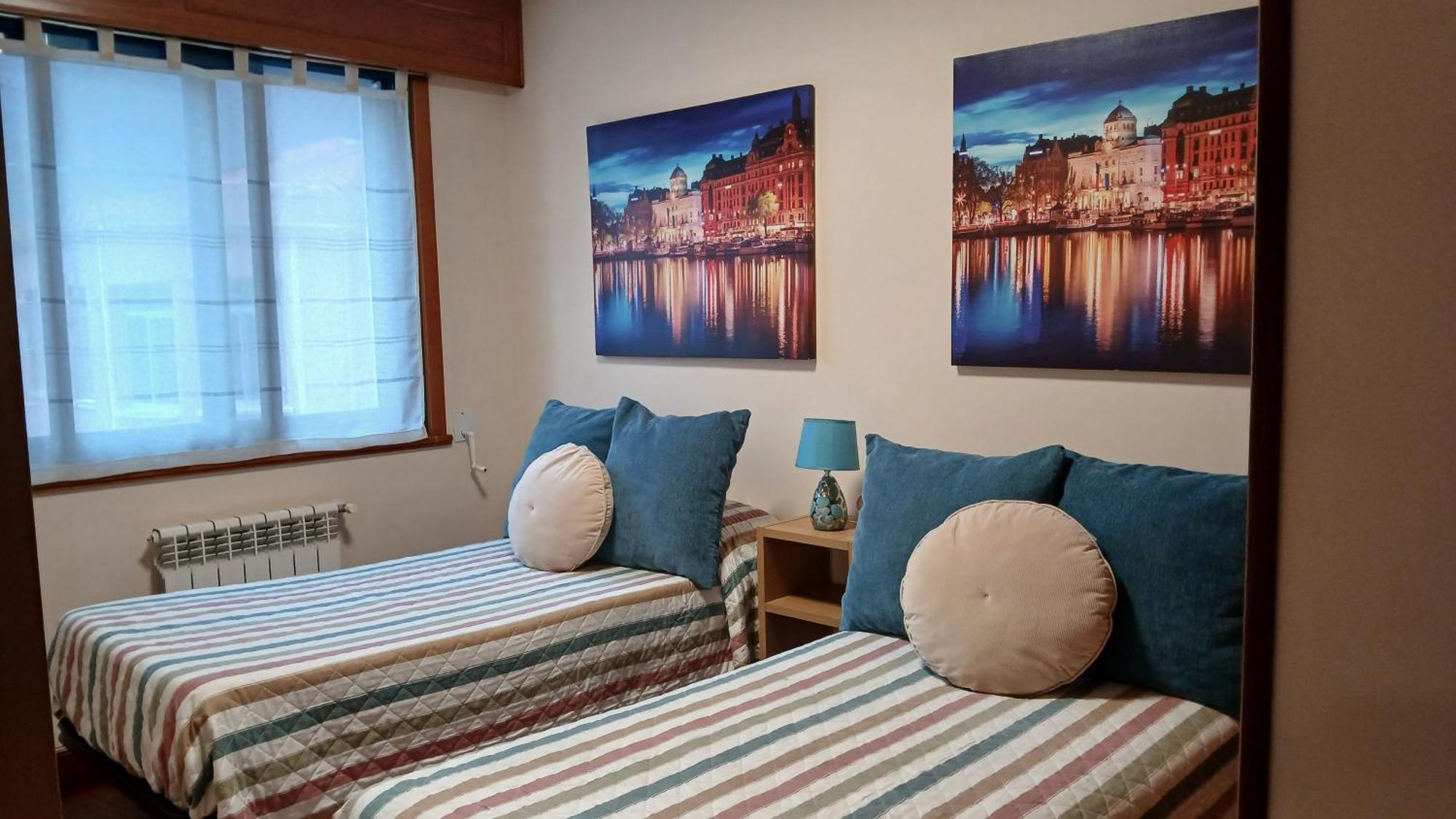 Apartament Ferrol Dış mekan fotoğraf